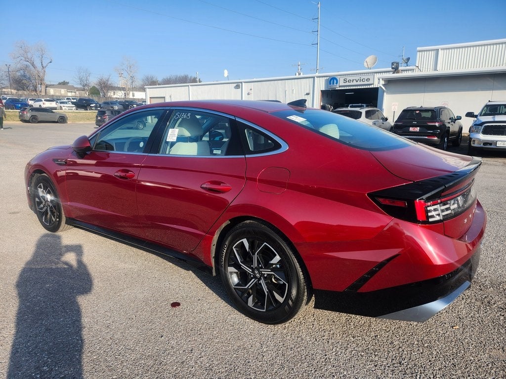 2025 Hyundai Sonata SEL