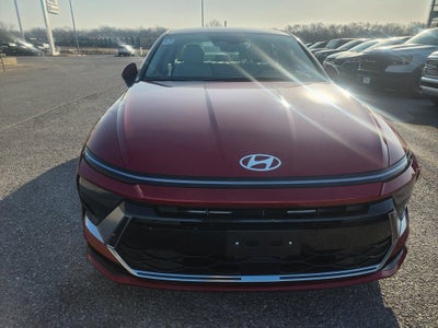 2025 Hyundai Sonata SEL