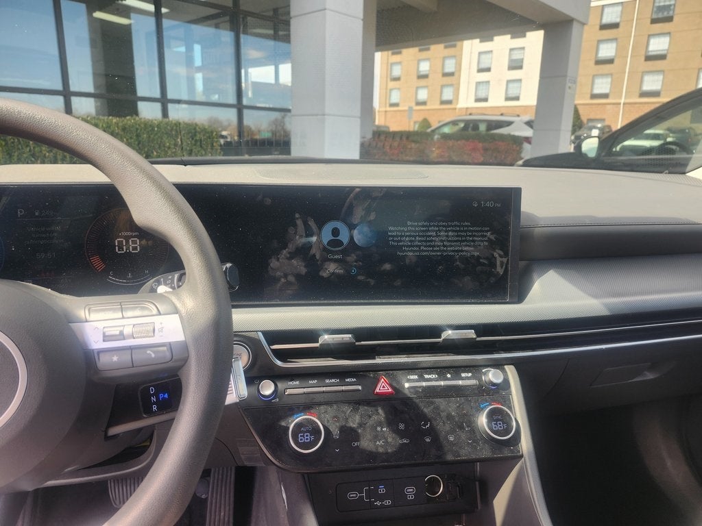 2024 Hyundai Sonata SEL