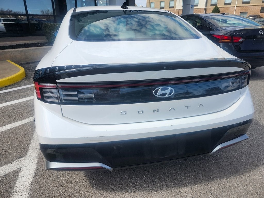 2024 Hyundai Sonata SEL
