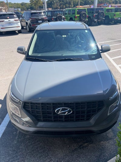 2023 Hyundai Venue SE