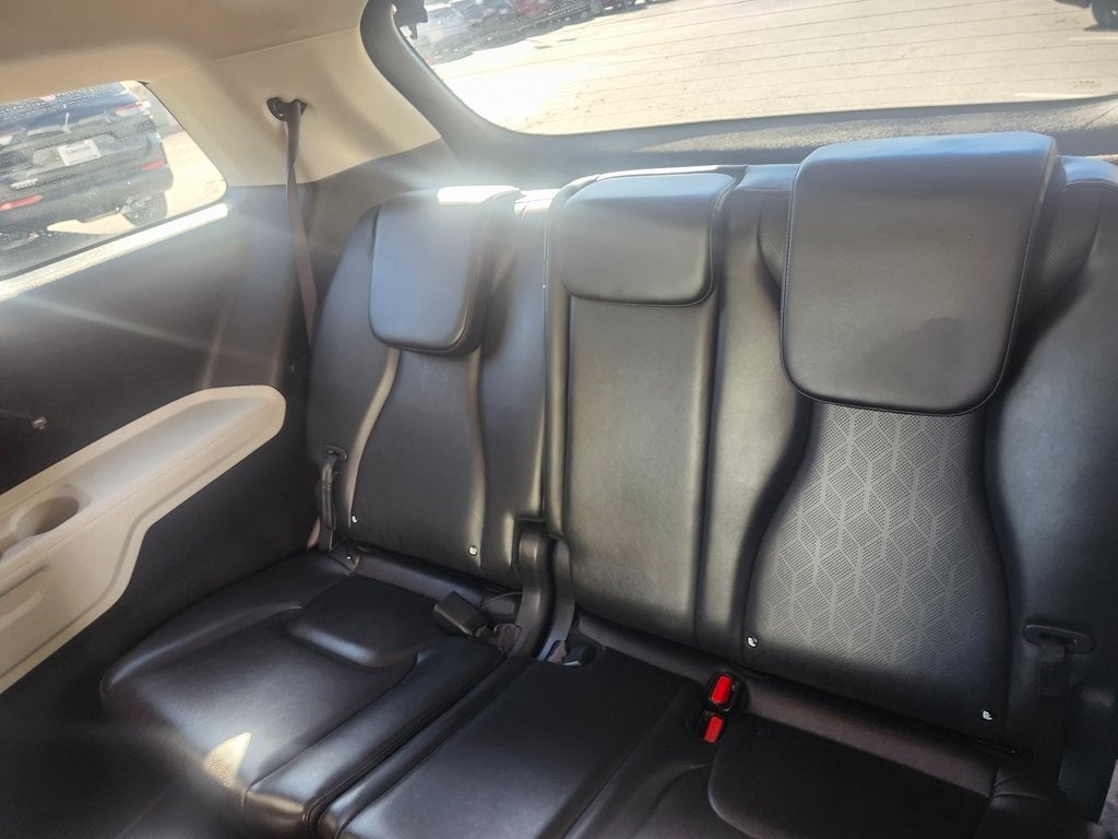 2024 Kia Carnival MPV LX Seat Package