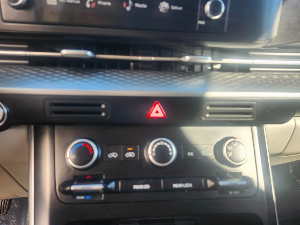 2024 Kia Carnival MPV LX Seat Package