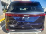 2024 Kia Carnival MPV LX Seat Package