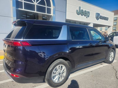 2024 Kia Carnival MPV LX Seat Package