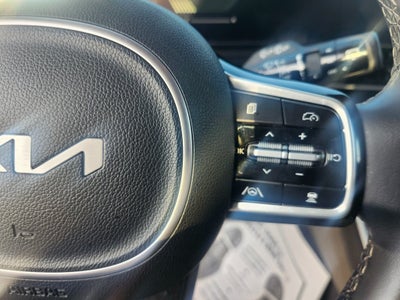 2025 Kia Carnival LXS