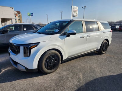 2025 Kia Carnival LXS
