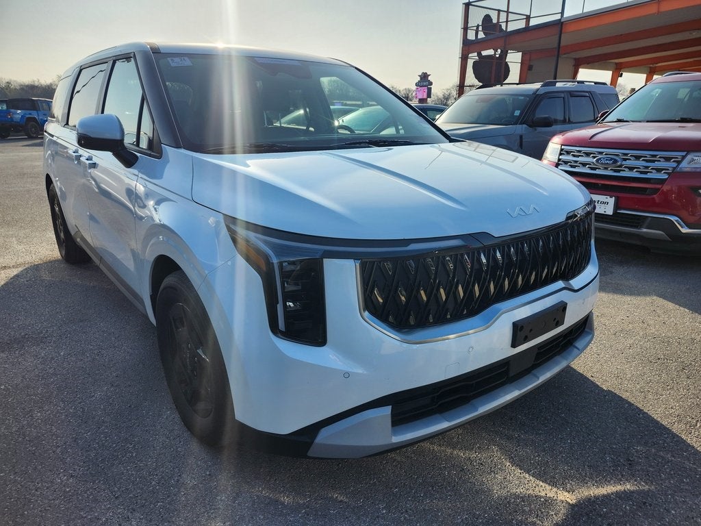 2025 Kia Carnival LXS