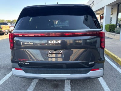 2026 Kia Carnival MPV Hybrid LXS