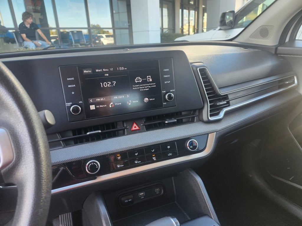 2023 Kia Sportage LX