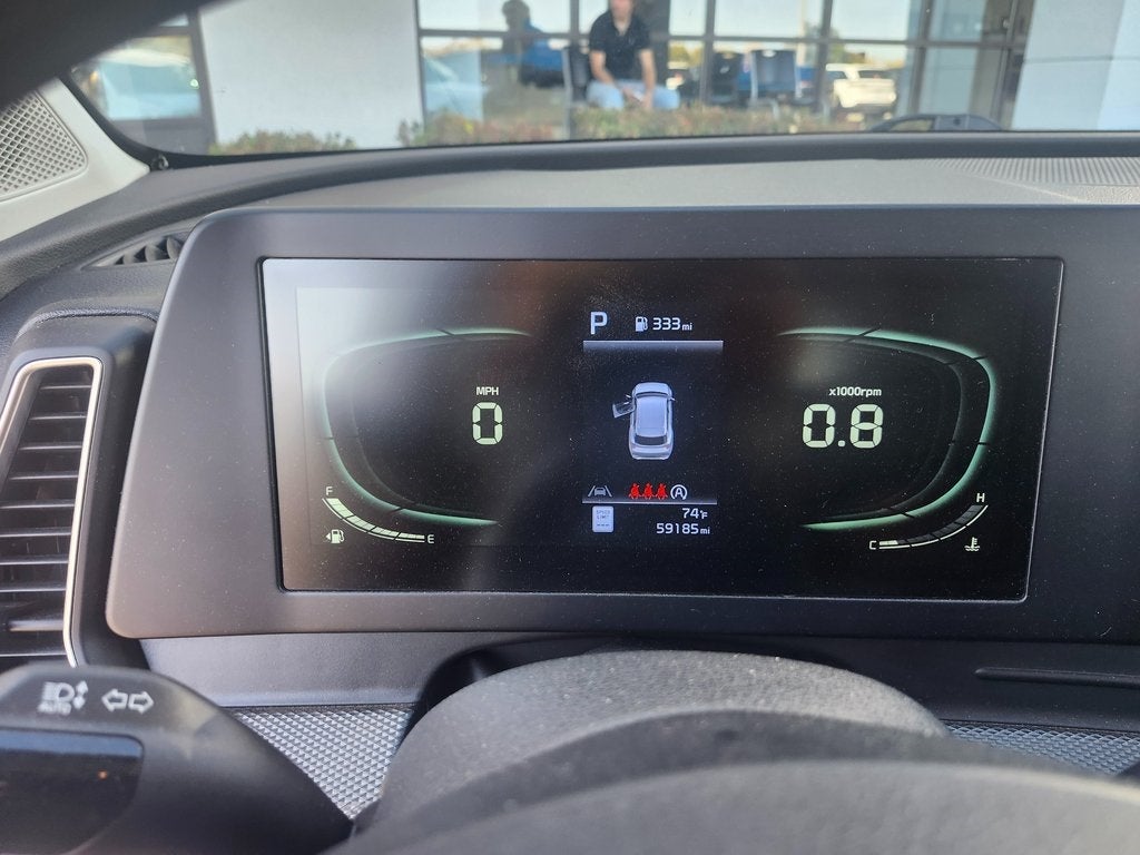 2023 Kia Sportage LX