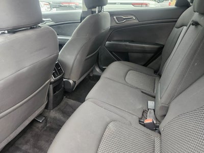 2024 Kia Sportage LX