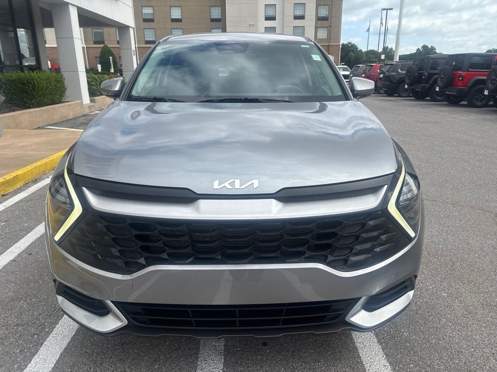 2024 Kia Sportage LX