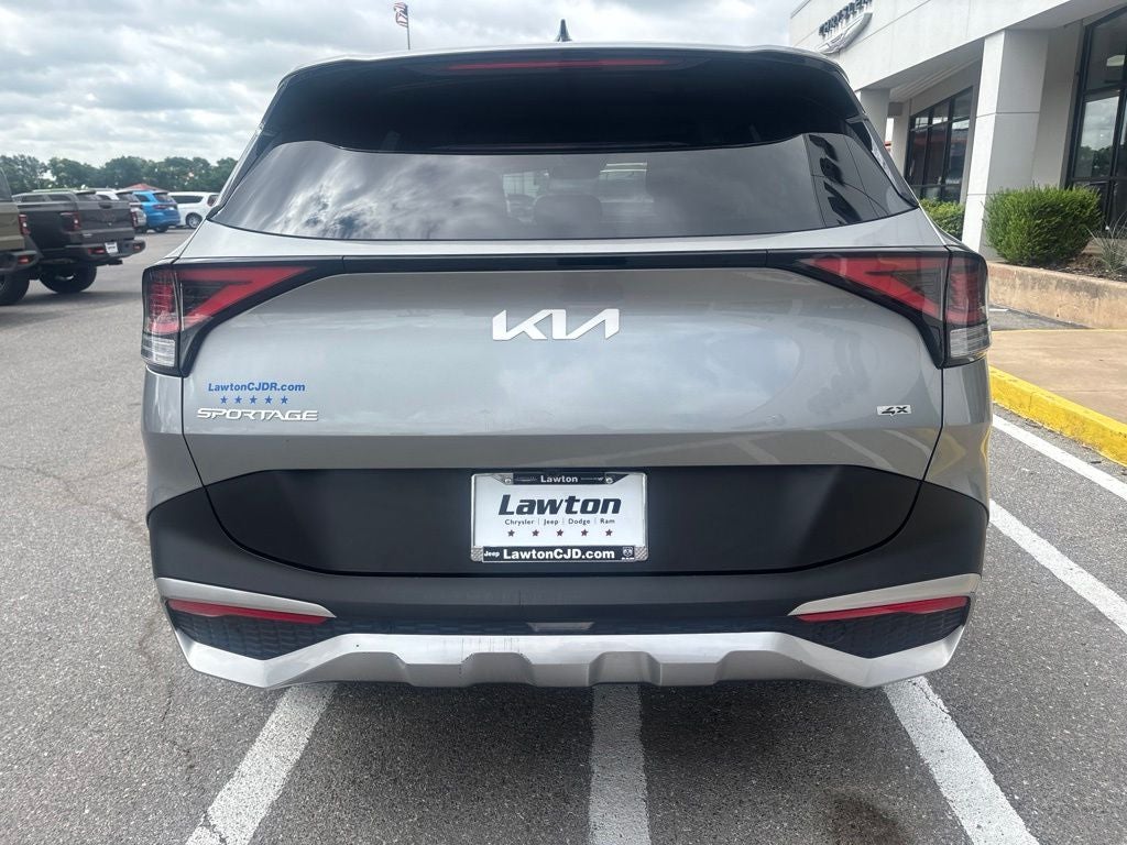 2024 Kia Sportage LX