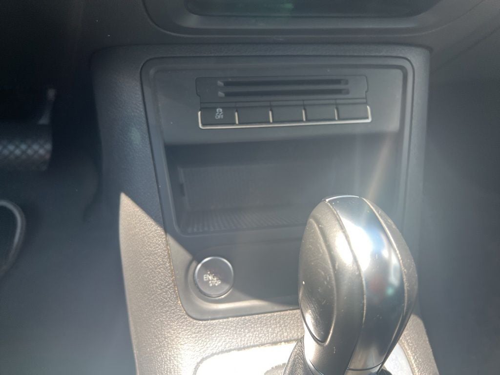 2014 Volkswagen Tiguan SE