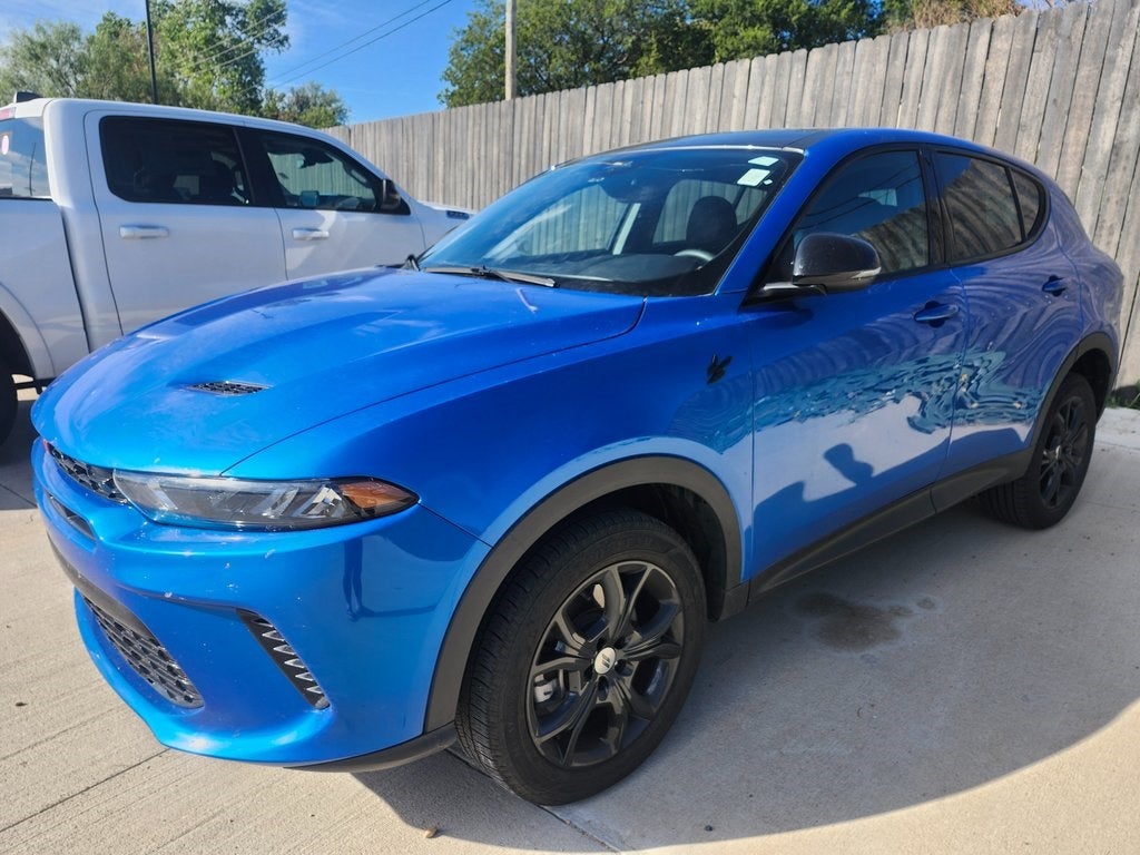 2024 Dodge Hornet GT Plus AWD