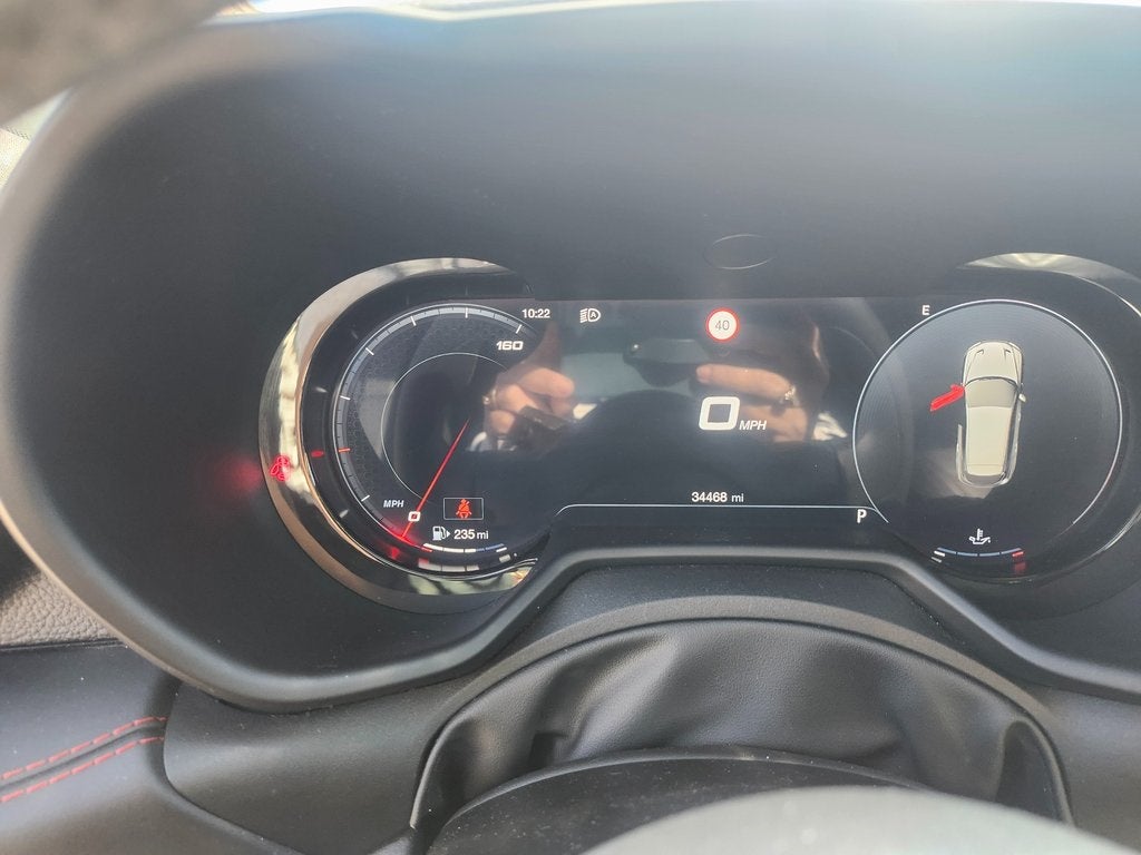 2024 Dodge Hornet GT Plus AWD