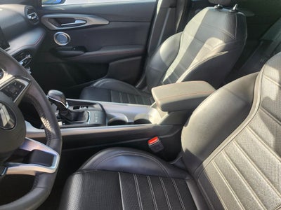 2024 Dodge Hornet GT Plus AWD