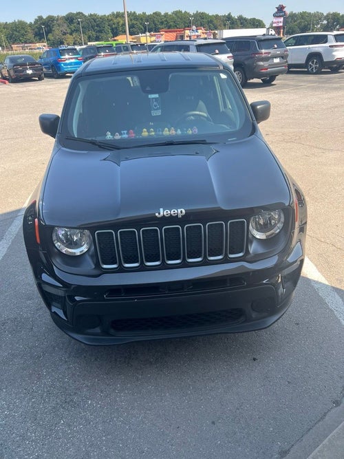 2023 Jeep Renegade Latitude 4x4