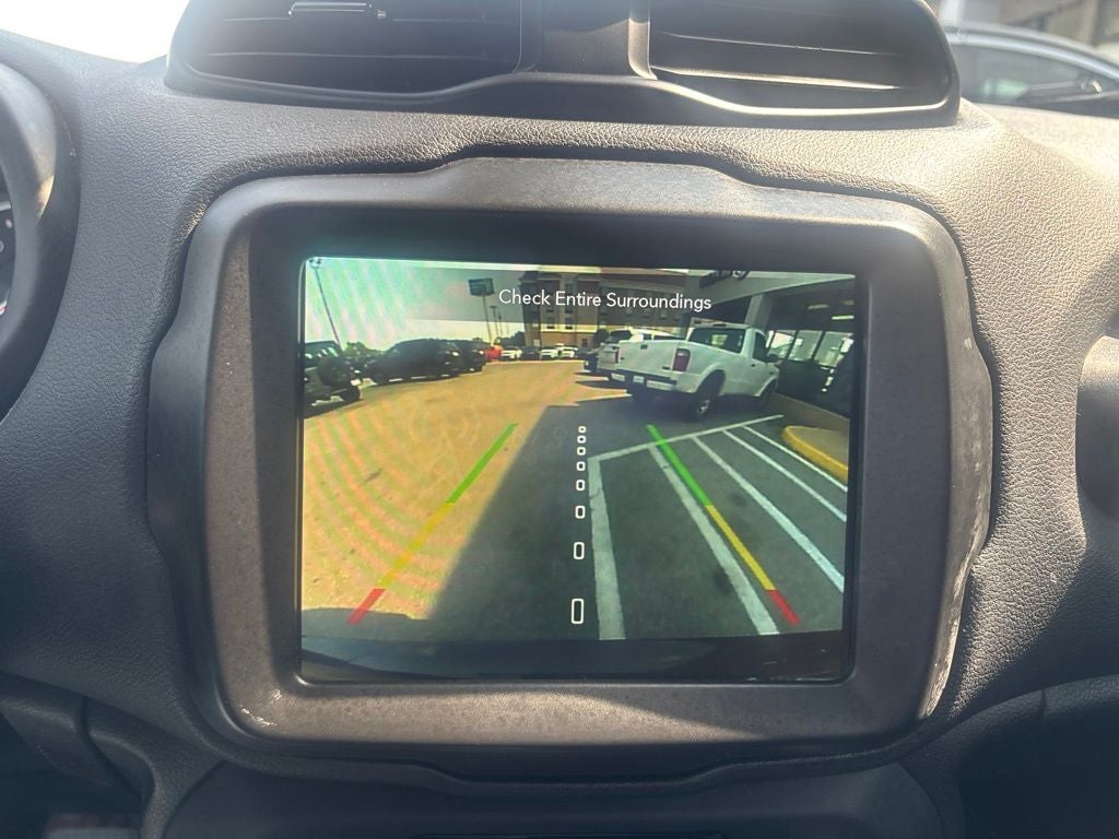 2023 Jeep Renegade Latitude 4x4