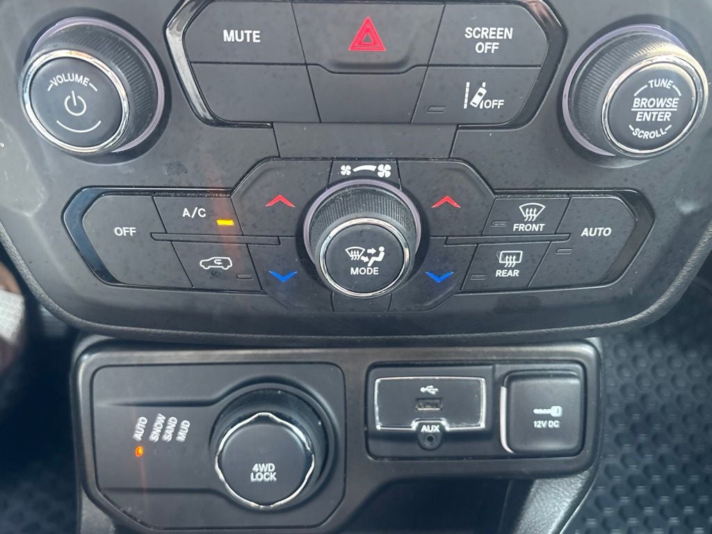 2023 Jeep Renegade Latitude 4x4