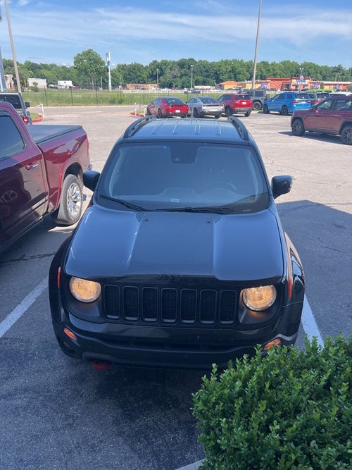 2023 Jeep Renegade Trailhawk