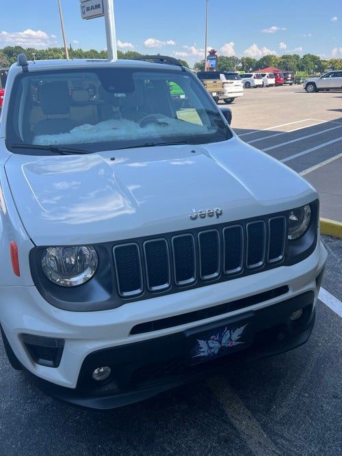 2022 Jeep Renegade Limited