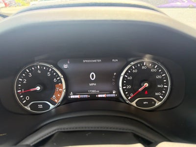 2022 Jeep Renegade Limited 4x4