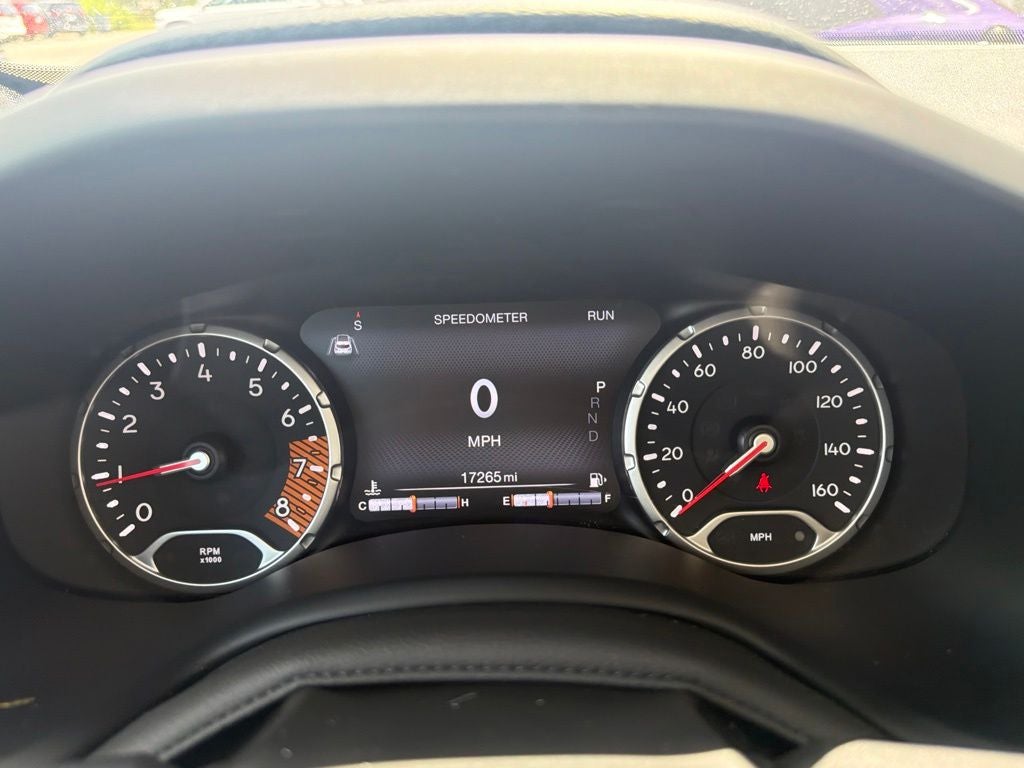 2022 Jeep Renegade Limited 4x4