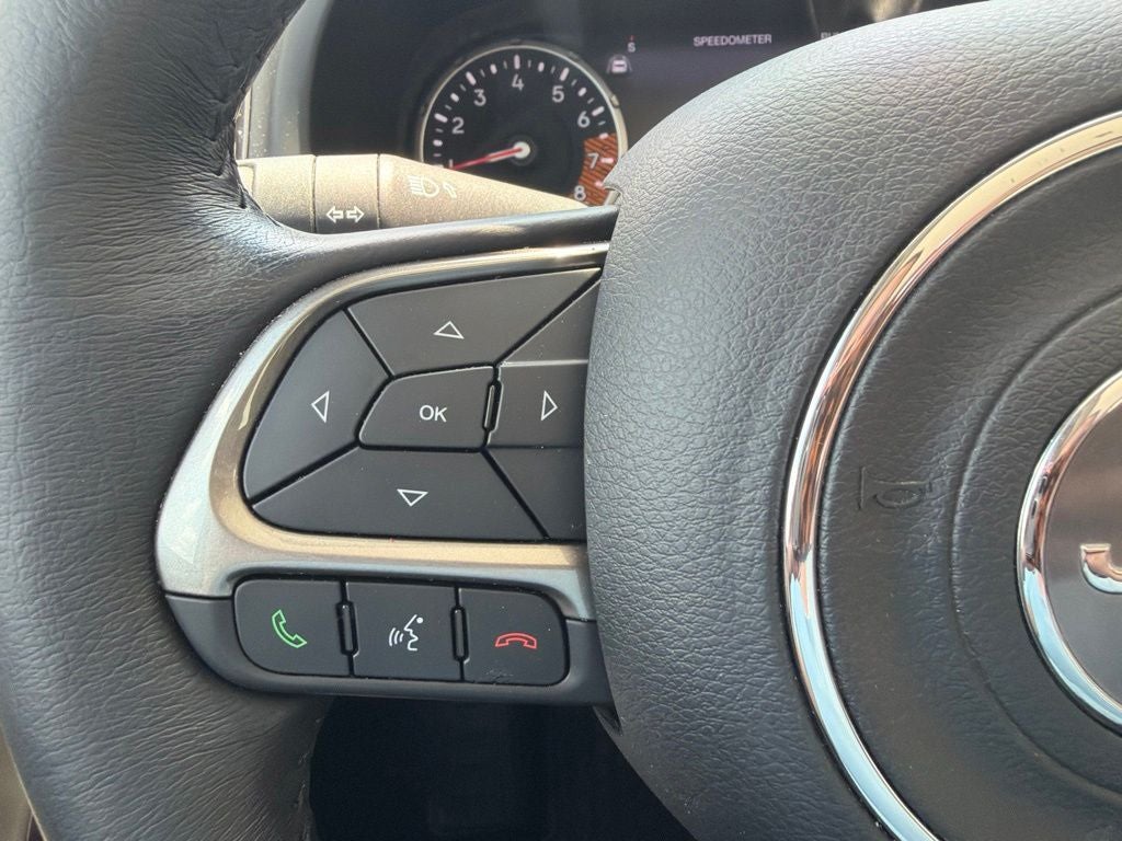 2022 Jeep Renegade Limited 4x4