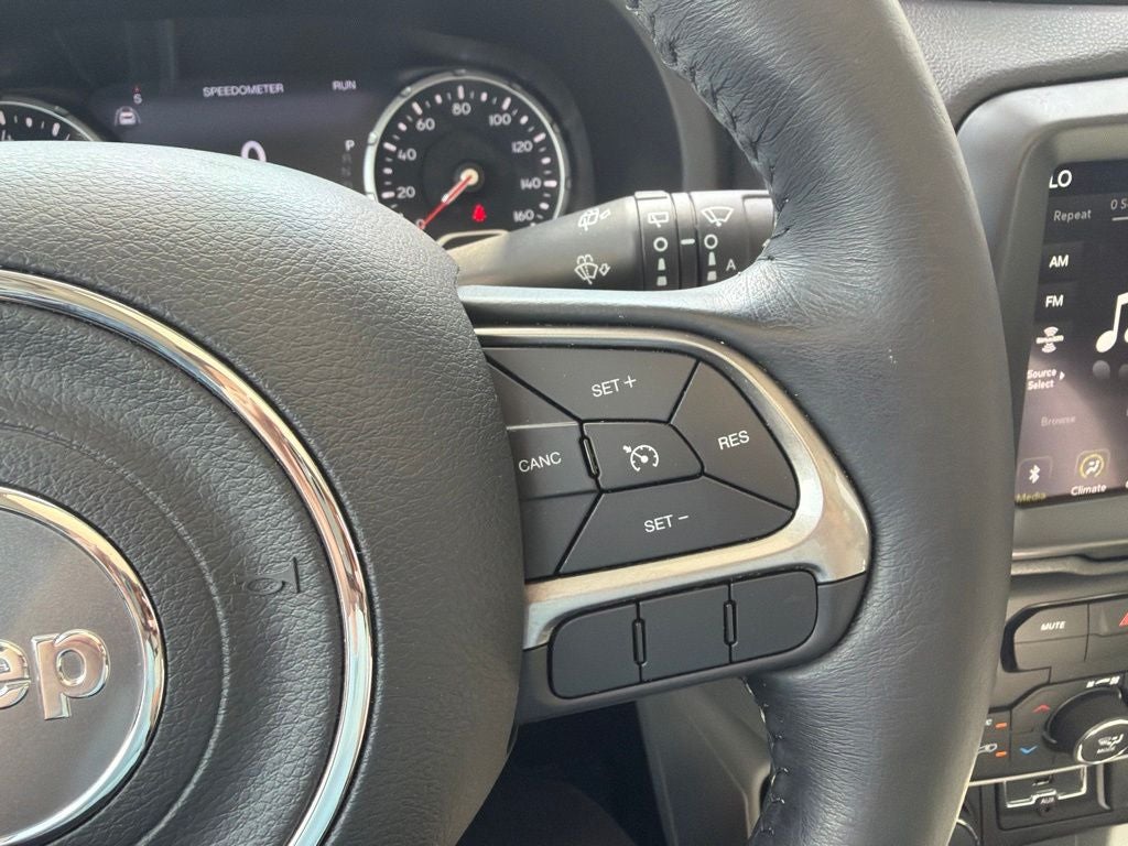 2022 Jeep Renegade Limited 4x4