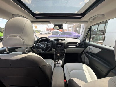 2022 Jeep Renegade Limited 4x4