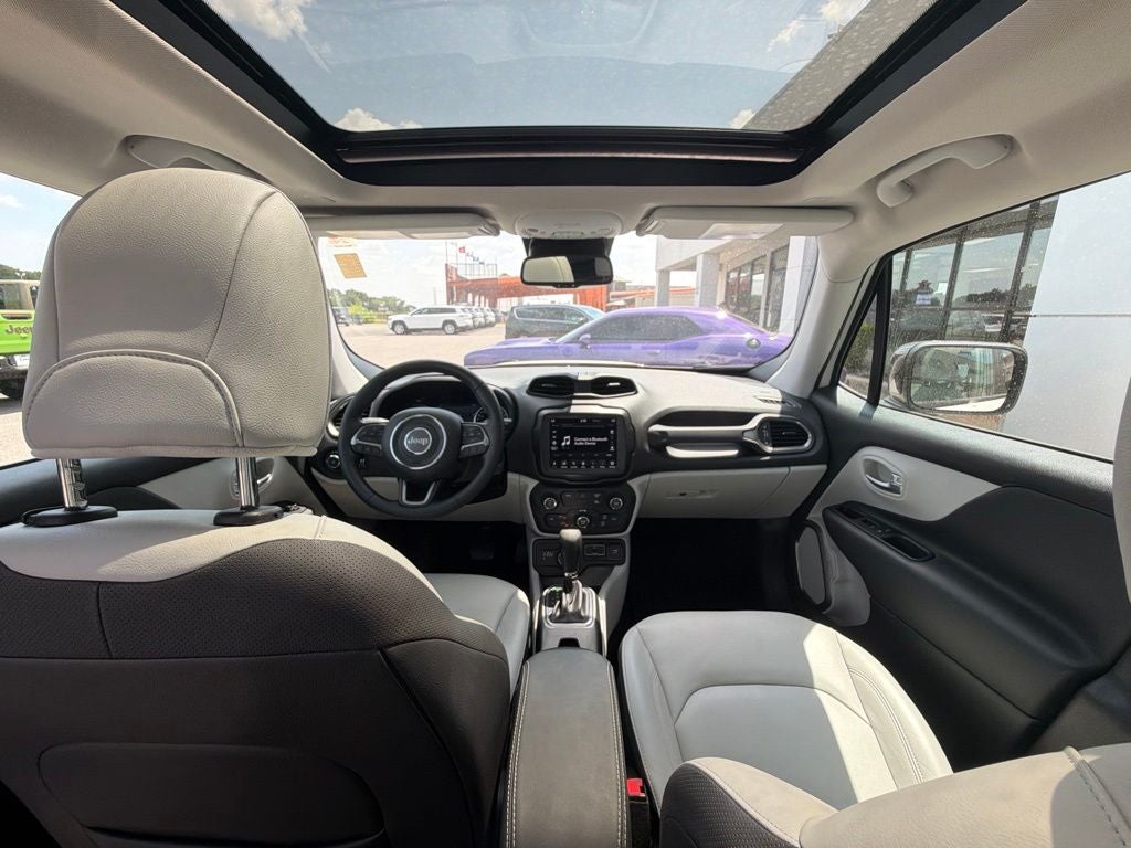 2022 Jeep Renegade Limited 4x4