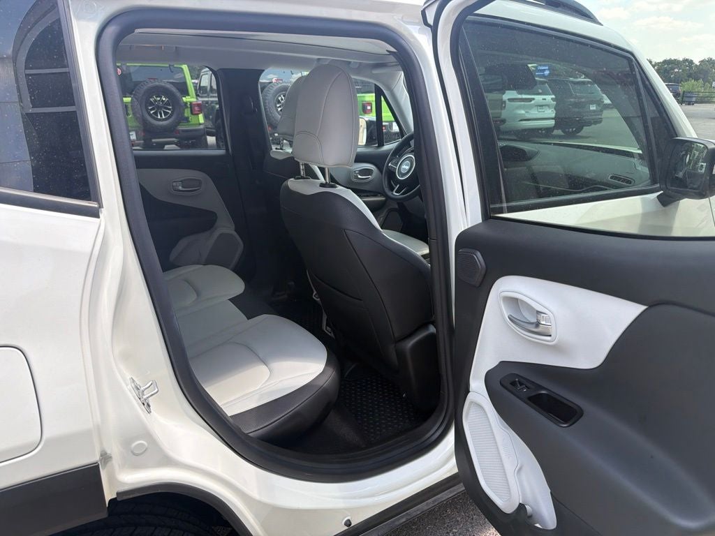 2022 Jeep Renegade Limited 4x4