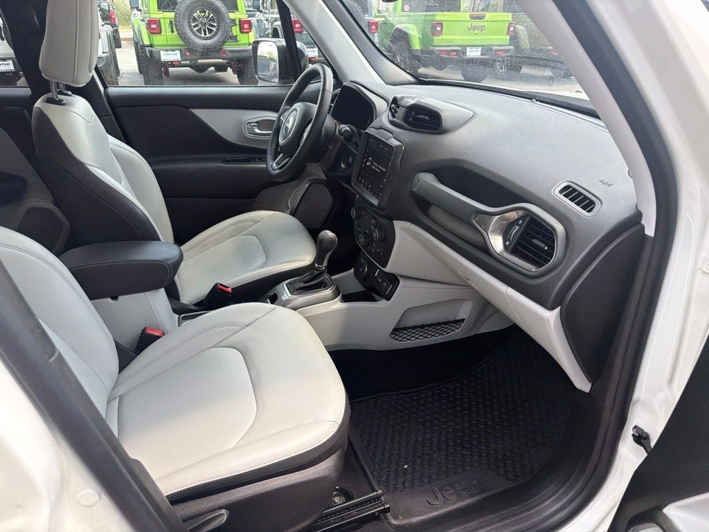 2022 Jeep Renegade Limited 4x4