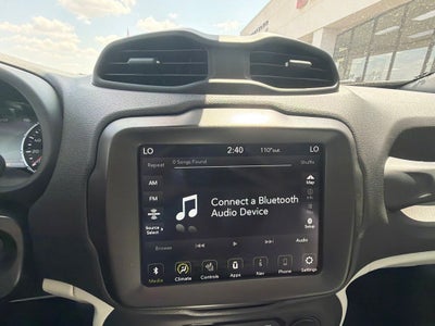 2022 Jeep Renegade Limited 4x4