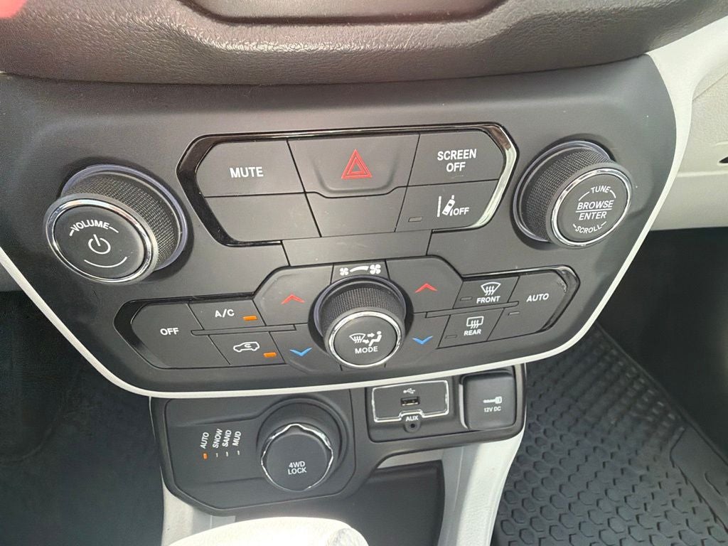 2022 Jeep Renegade Limited 4x4