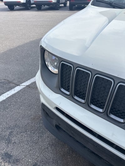 2023 Jeep Renegade Limited 4x4