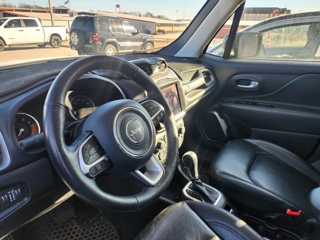 2023 Jeep Renegade Limited 4x4