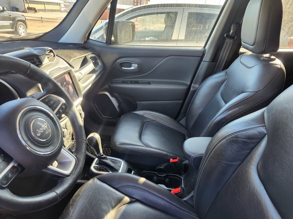 2023 Jeep Renegade Limited 4x4