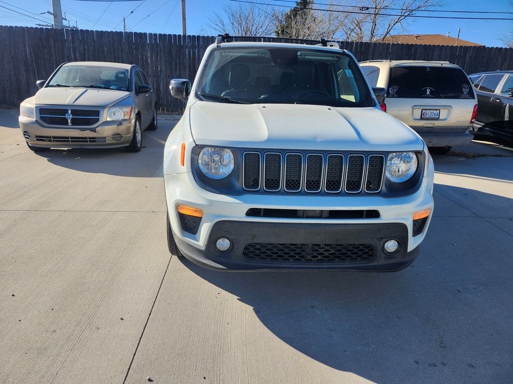 2023 Jeep Renegade Limited 4x4
