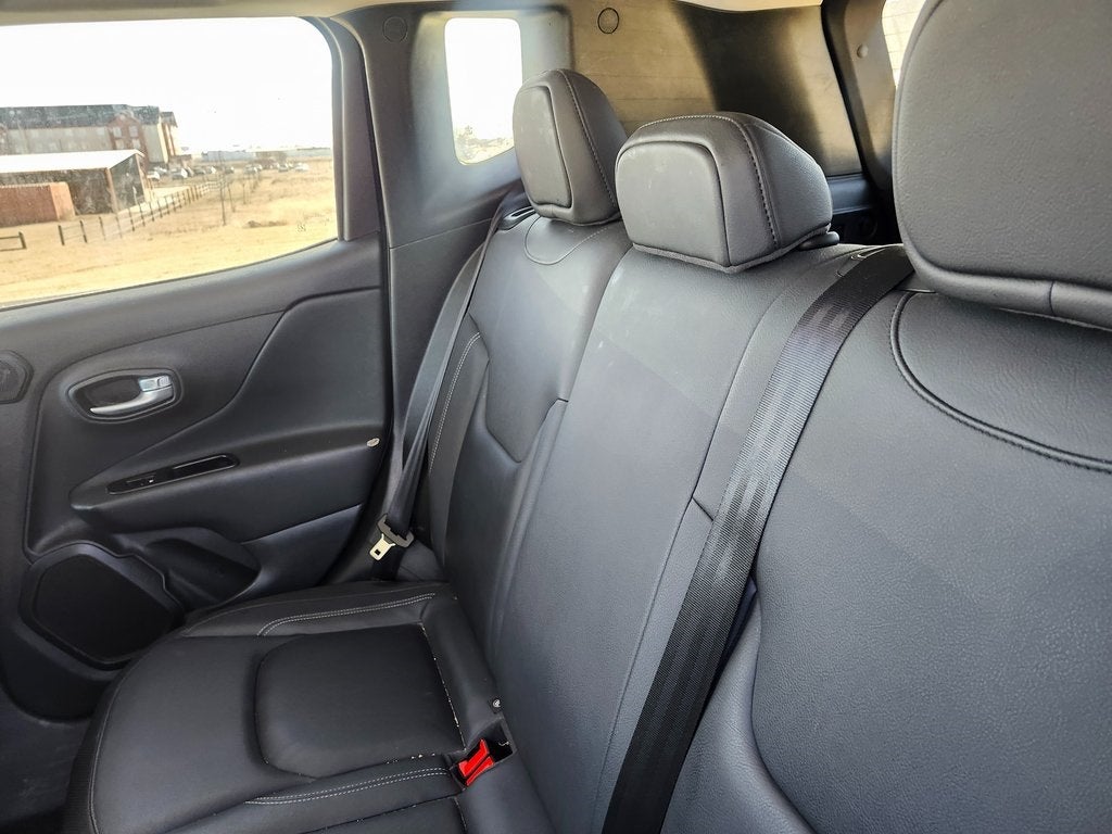 2023 Jeep Renegade Limited 4x4