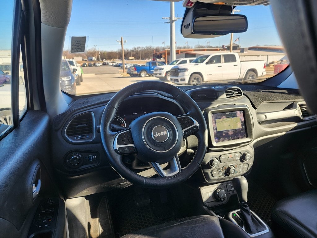 2023 Jeep Renegade Limited 4x4