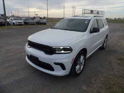2023 Dodge Durango GT Plus