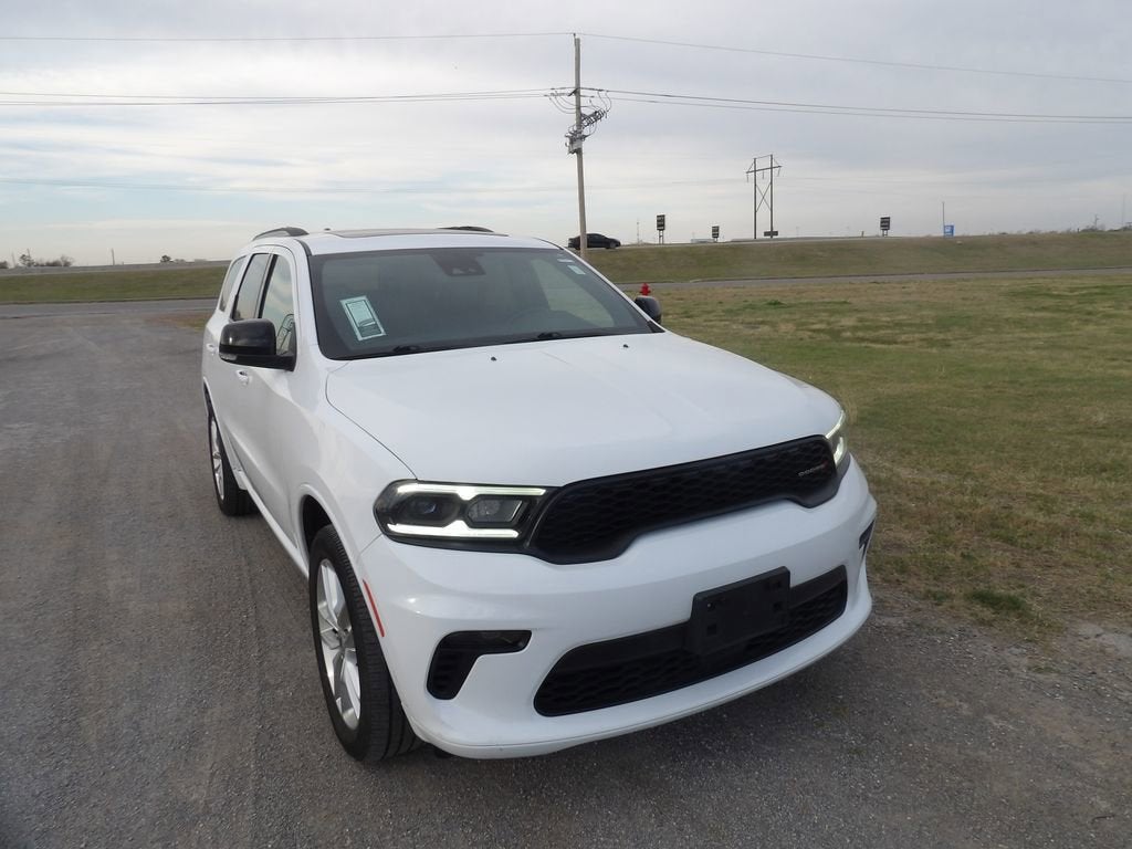 2023 Dodge Durango GT Plus