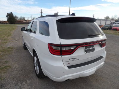 2023 Dodge Durango GT Plus