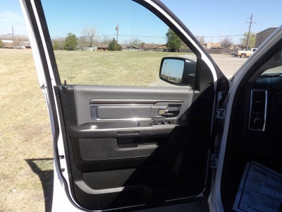 2024 RAM 1500 Classic SLT