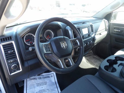 2024 RAM 1500 Classic SLT