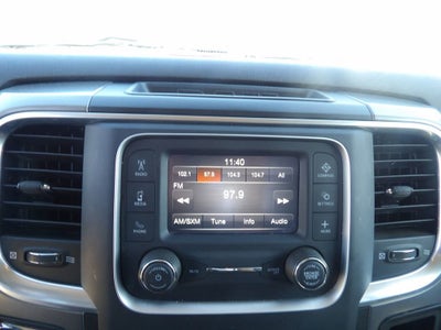 2024 RAM 1500 Classic SLT