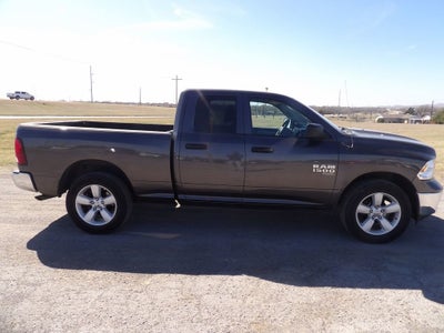 2024 RAM 1500 Classic SLT